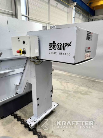 Industrial machines for turning operations Swiss-type CNC lathe STAR SR32 J Type N 90077