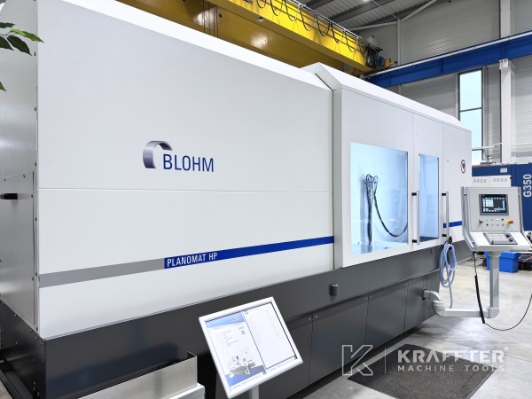 BLOHM Planomat 616 HP 90136