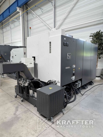 NAKAMURA NTJ 100 90150 - Second hand Machine Tools at Kraffter