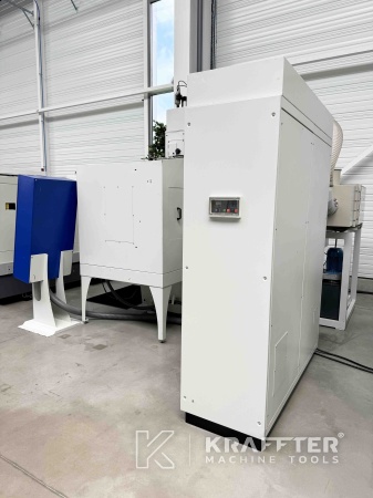 Industrial machines for grinding operations CNC jig grinding machine HAUSER S35-400 90103