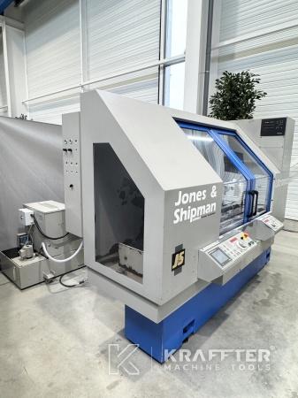 JONES & SHIPMAN Ultramat-X 90084 available at Kraffter Machine Tools dealer