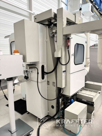 HAUSER S40-400 90128 - Second hand Machine Tools at Kraffter