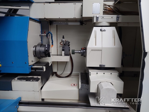 Metal CNC internal grinder VOUMARD 150 CNC 90140