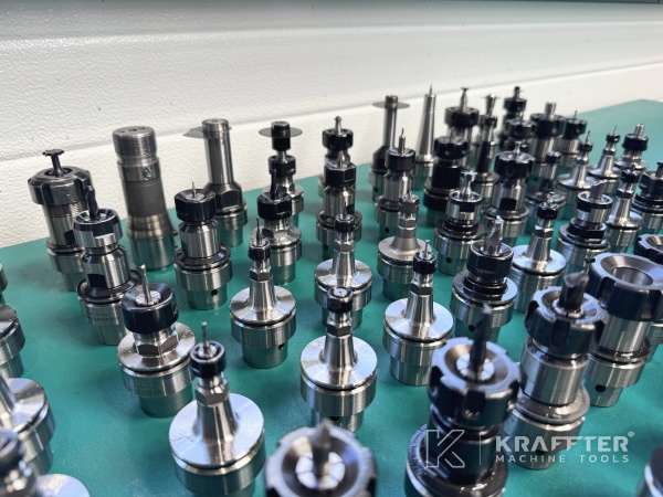 Accessories for CNC machining centre WILLEMIN MACODEL 508 MT 90188