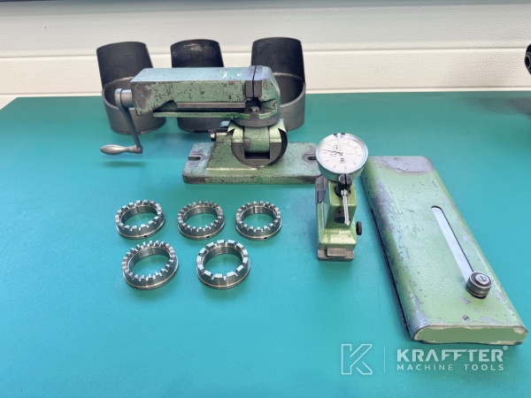 Accessories for Tool grinding machine DECKEL S11 90155