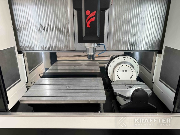 International buying and reselling CNC machining centre FAGIMA Jazz L5 AX 90102