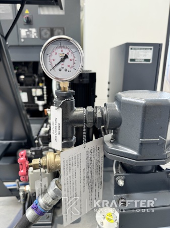 Numerical lathe DMG MORI NRX 2000 MC 90179 at KRAFFTER your dealer of used machinery