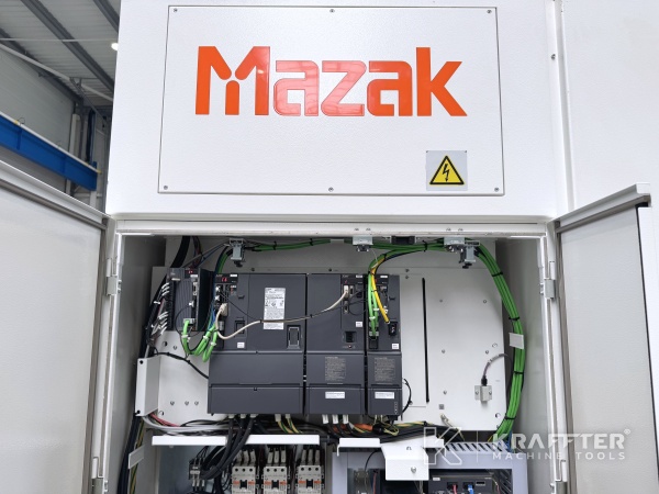Electrical cabinet for industrial machines MAZAK Mega Turn 900 90171