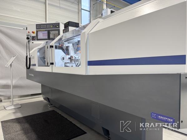 Numerical CNC cylindrical grinder STUDER S33 90149 at KRAFFTER your dealer of used machinery