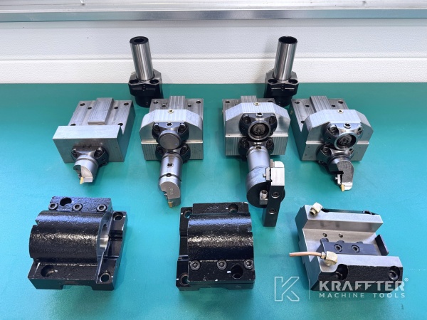 Accessories from MAZAK Mega Turn 900 90171