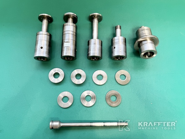 Equipment for CNC tool grinding machine WALTER Helitronic Power Regrinder 90159 - Used machinery