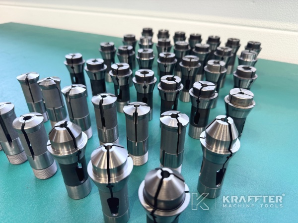 Accessories for Swiss-type CNC lathe TSUGAMI B0206E-II 90181