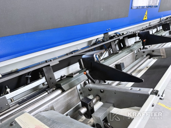 NAKAMURA TOME WT 100 with barfeeder 90182