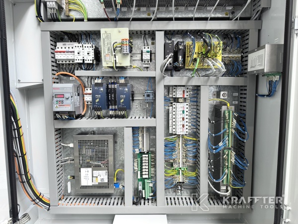 Electrical cabinet for industrial machines ANCA FX5 linear 90164