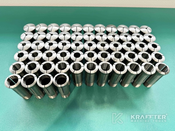 Accessories for CNC cylindrical grinder KELLENBERGER Kel-Vista UR 175/1000 90126