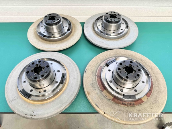 Grinding wheels CNC cylindrical grinder 90114