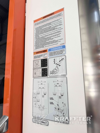 KRAFFTER your dealer of Second-hand machine tools , MAZAK Variaxis C-600 90161