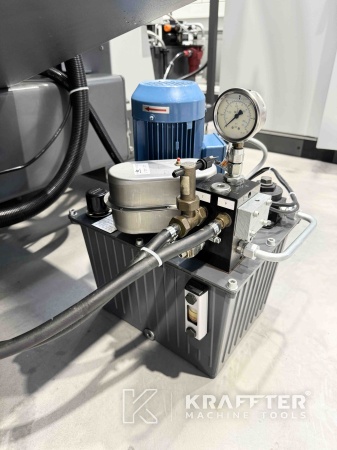 CNC jig grinding machine for sale HAUSER S35-400 90095 , Second hand Machine Tools