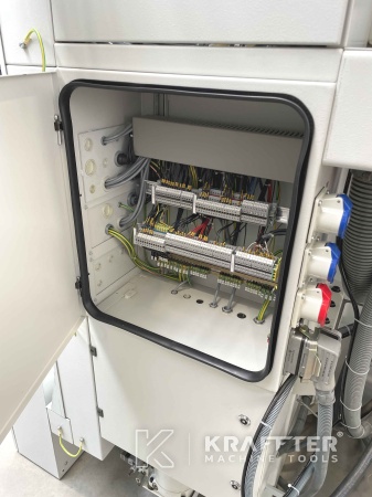 Electrical enclosure on Jig Grinding Machine Hauser S35-400 (64)