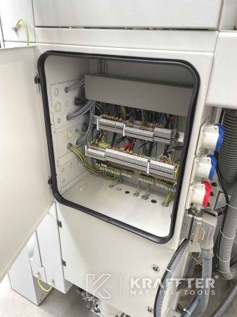 Electrical cabinet for industrial machines HAUSER S35-400 90064