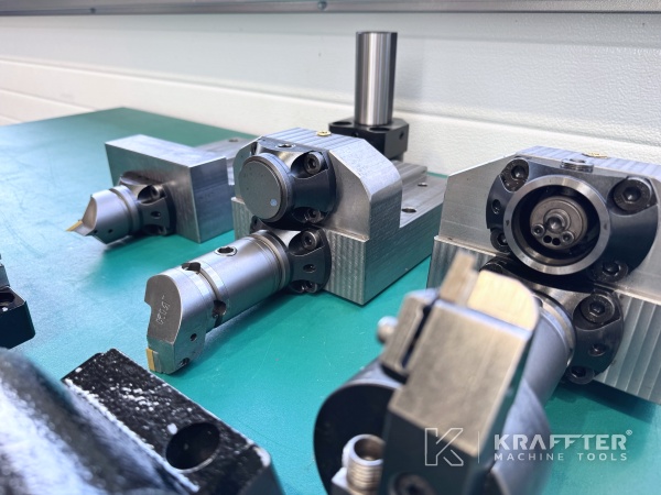 Accessories for CNC vertical lathe MAZAK Mega Turn 900 90171