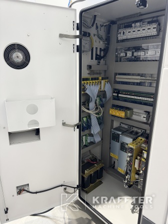 Industrial electrical cabinet on STUDER S33 90149