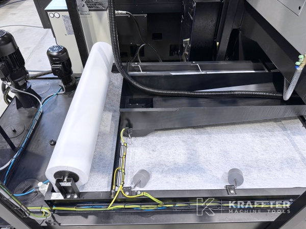 Chip conveyor AMADA Techster 106 90163 - Kraffter machine tools