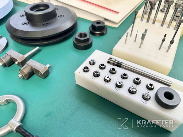 Accessories for Cylindrical grinder STUDER S20 Favorit 90156