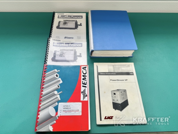 User manual of CNC lathe MIYANO BNJ 42 SY3 90118