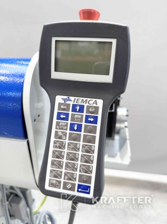 Digital read out for machine tool WILLEMIN MACODEL W 408 MT 90131