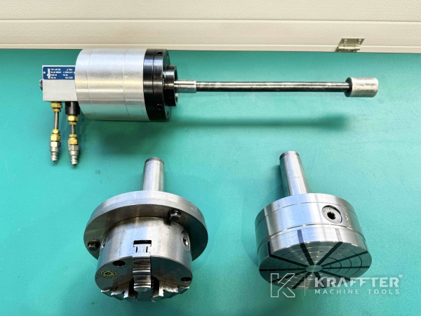 Equipment for CNC cylindrical grinder JONES & SHIPMAN Ultramat 650 Easy-B 90120 - Used machinery