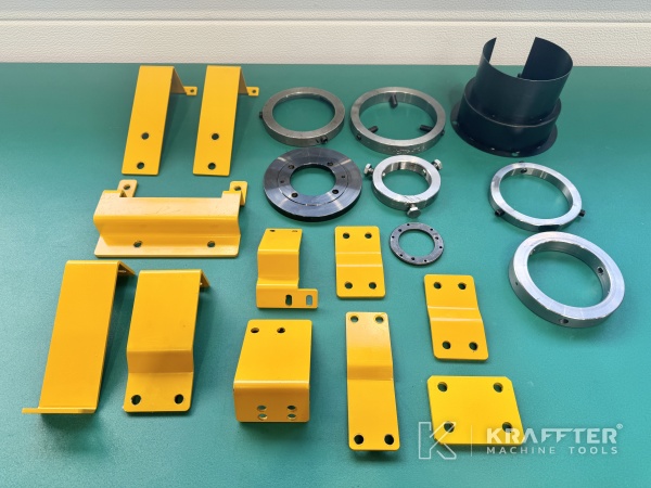 Accessories, tooling for machine tools MIYANO BNJ 42 SY3 90118