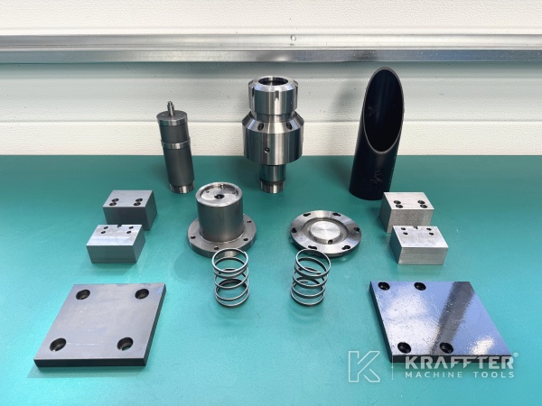 Equipment for CNC machining centre WILLEMIN MACODEL 508 MT 90188 - Used machinery