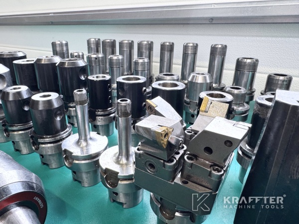 Accessories for Turn-mill center OKUMA Multus B400 90175