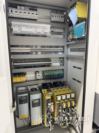 Electrical cabinet for industrial machines STUDER S33 90149