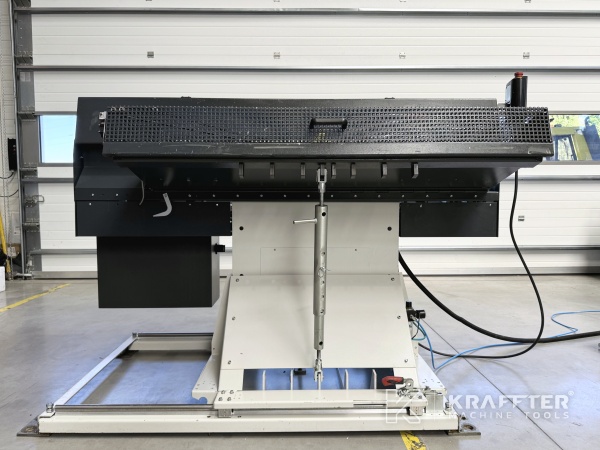Bar feeder system for BIGLIA B750-YS 90183
