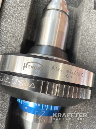 Accessories, equipment and tooling CNC tool grinding machine WALTER Helitronic Basic 90085