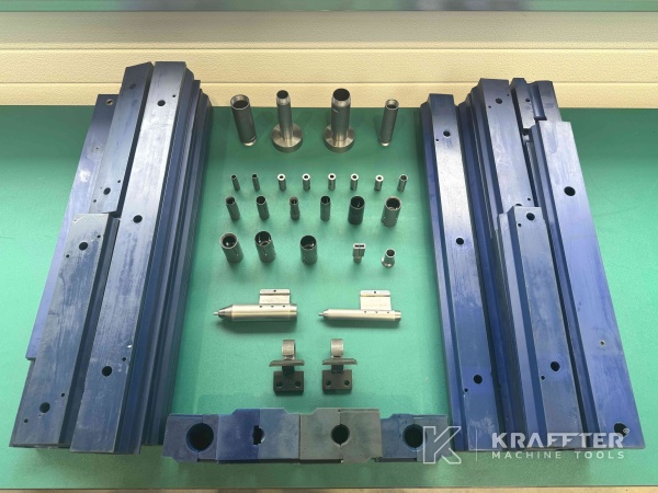 Accessories, tooling for machine tools WILLEMIN MACODEL W 408 MT 90131