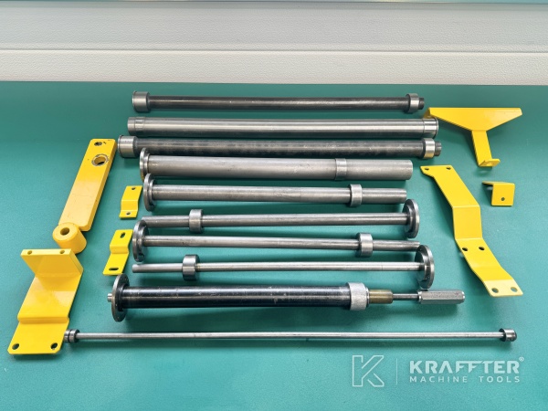 Accessories, equipment and tooling CNC lathe MIYANO BNJ 42 SY3 90118