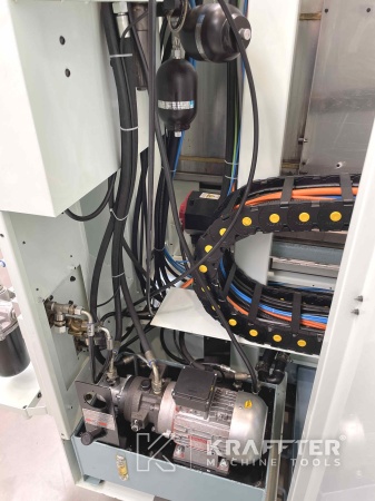 Machine Tools for sale 5 axis BIGLIA B1200S Smart Turn 20690-045 , Used machinery at Kraffter