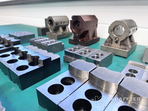 Accessories for CNC lathe BIGLIA B750-YS 90183