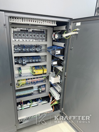Electrical cabinet for industrial machines DMG MORI DMU 65 monoBLOCK 90170