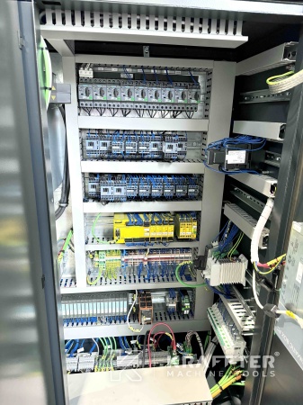 Electrical cabinet for industrial machines DMG MORI DMU 75 monoBLOCK 90094