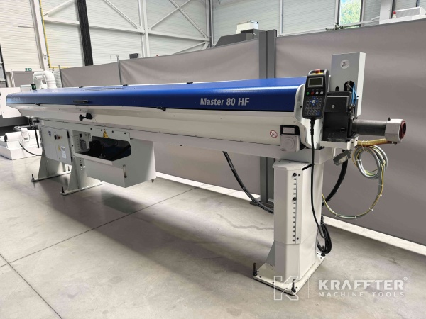 Automatic barfeeder for NAKAMURA NTJ 100 90150