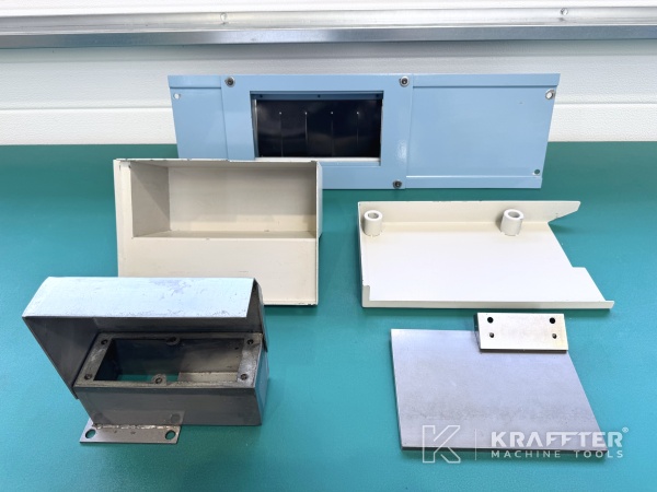 Accessories, equipment and tooling Turn-mill center OKUMA Multus B400 90175