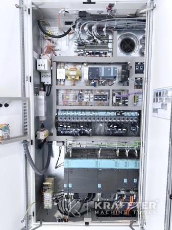Electrical cabinet on CNC machining centre GROB G350 90169