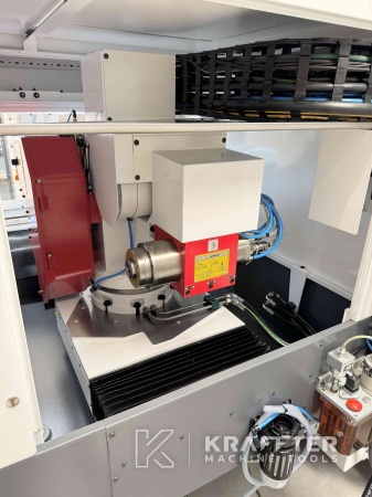 Numerically Controlled CNC cylindrical grinder STUDER S33 90137