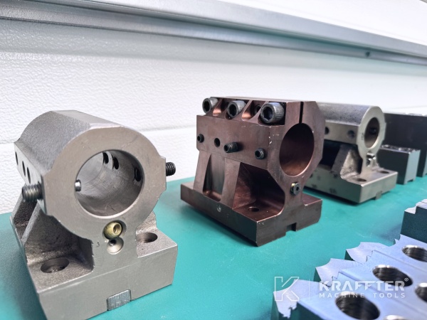 Accessories, equipment and tooling CNC lathe BIGLIA B750-YS 90183