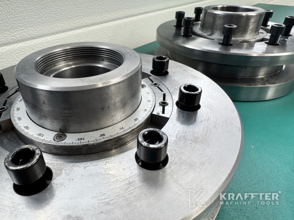 Accessories for CNC cylindrical grinder STUDER S33 90149