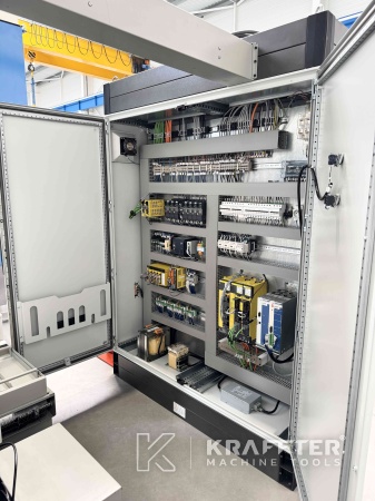 Electrical cabinet for industrial machines HAUSER S40-400 90128